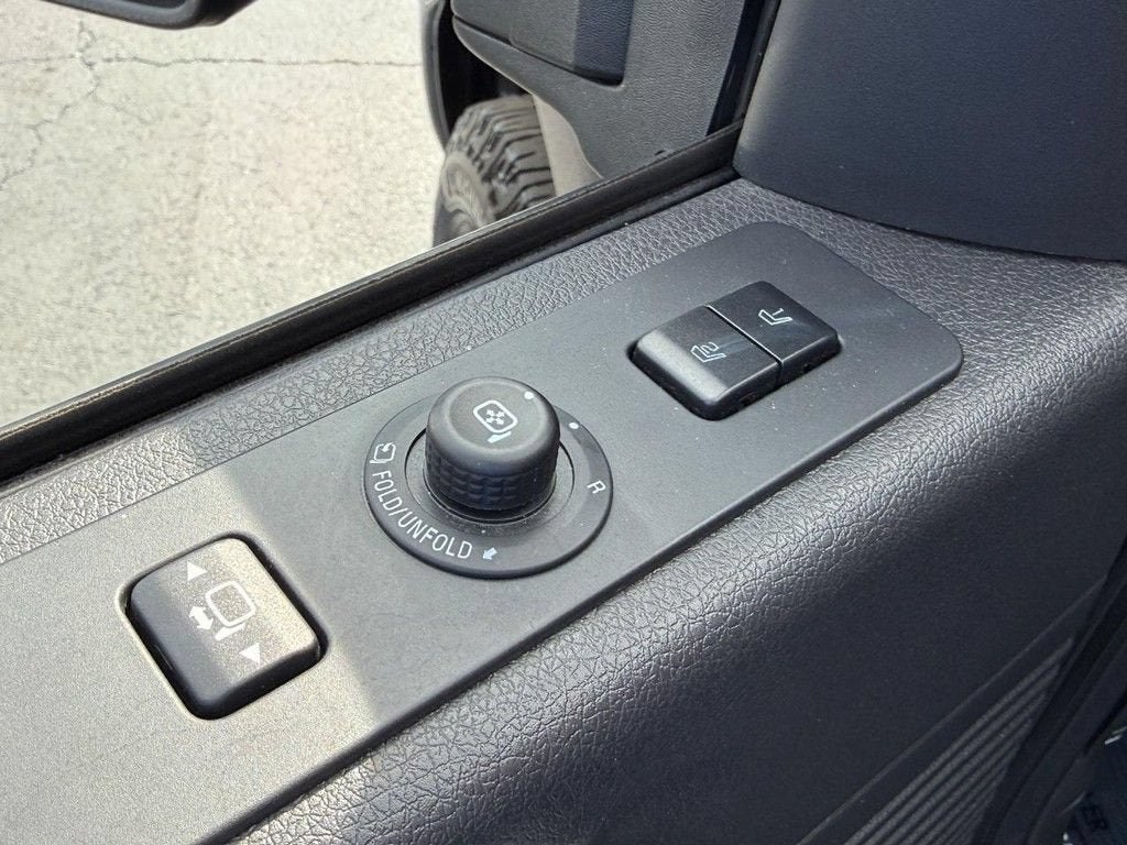 2016 Ford Super Duty F-350 SRW Platinum