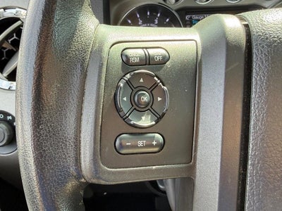 2016 Ford Super Duty F-350 SRW Platinum