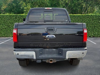 2016 Ford Super Duty F-350 SRW Platinum