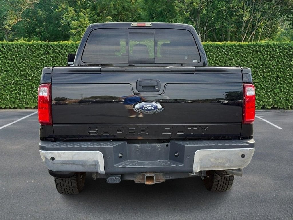 2016 Ford Super Duty F-350 SRW Platinum