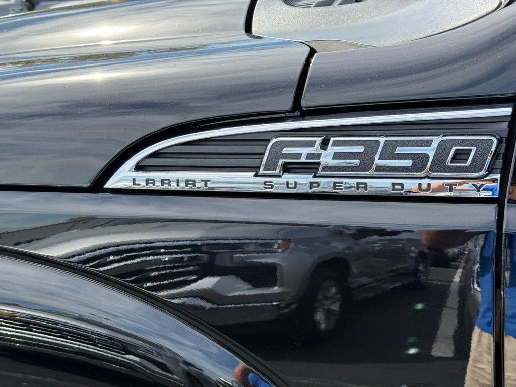 2016 Ford Super Duty F-350 SRW Platinum