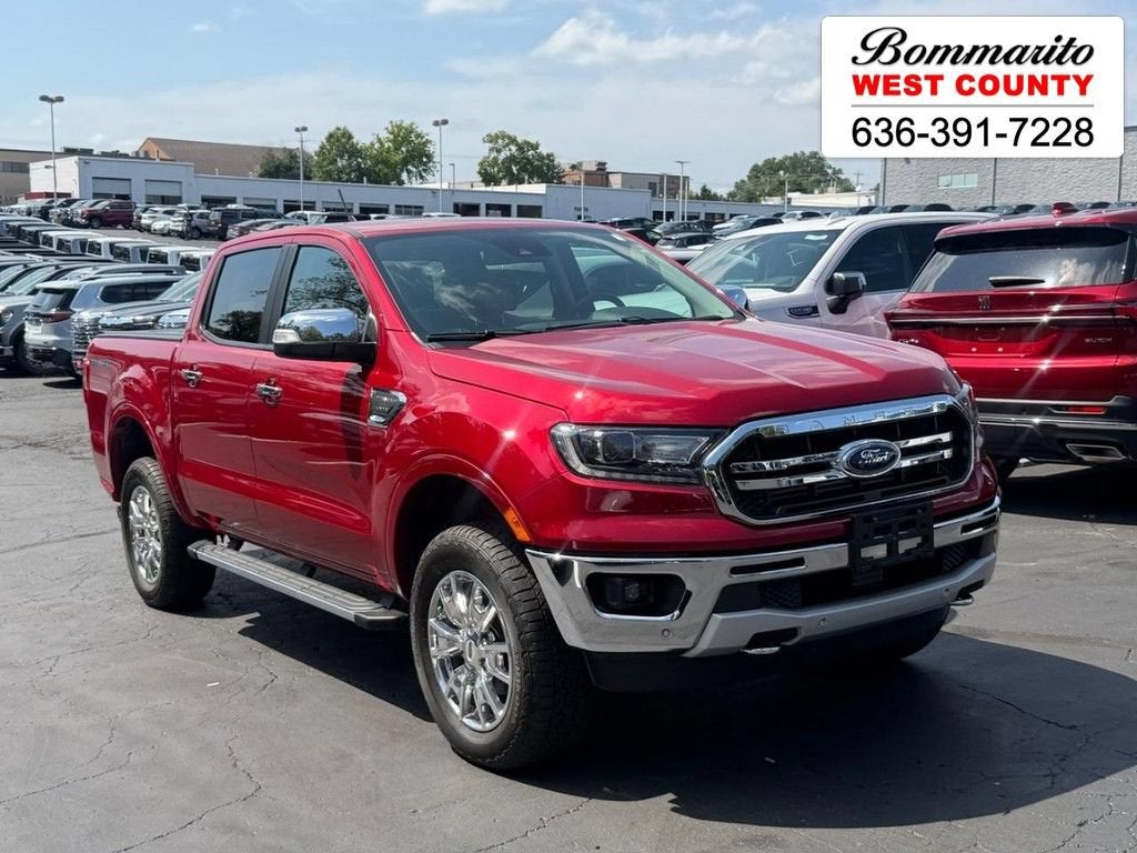 2021 Ford Ranger XL