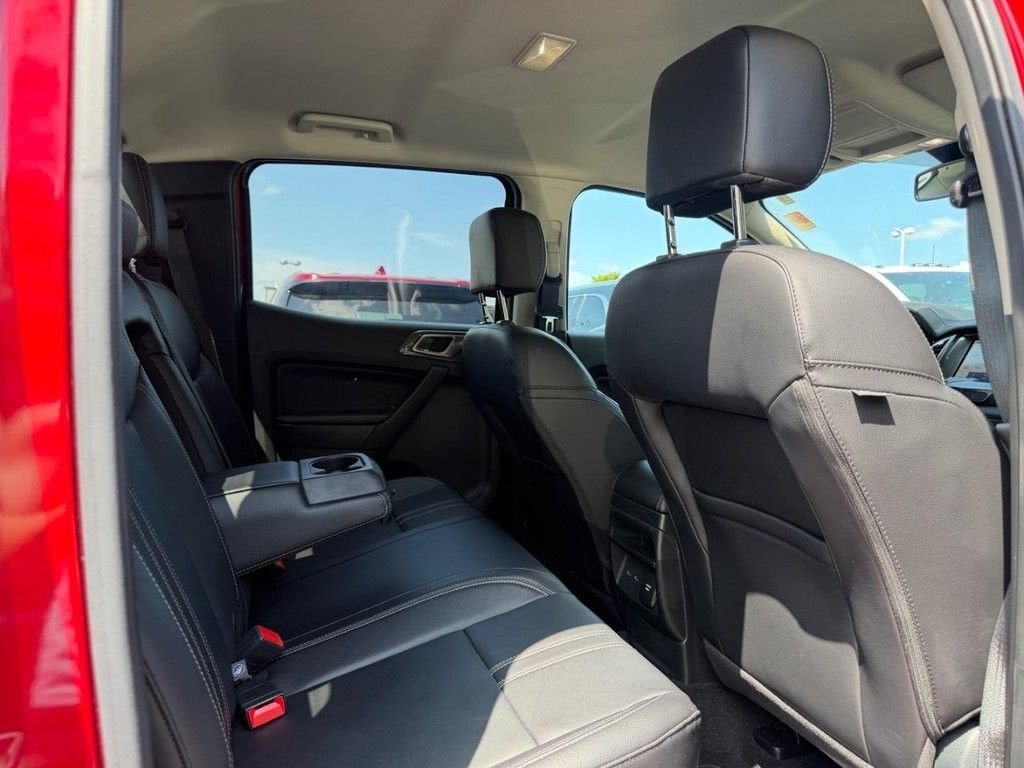 2021 Ford Ranger XL
