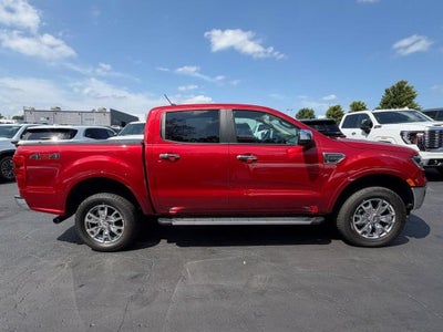 2021 Ford Ranger XL
