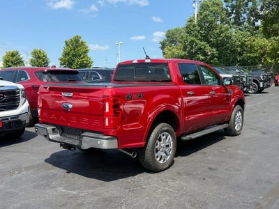 2021 Ford Ranger XL