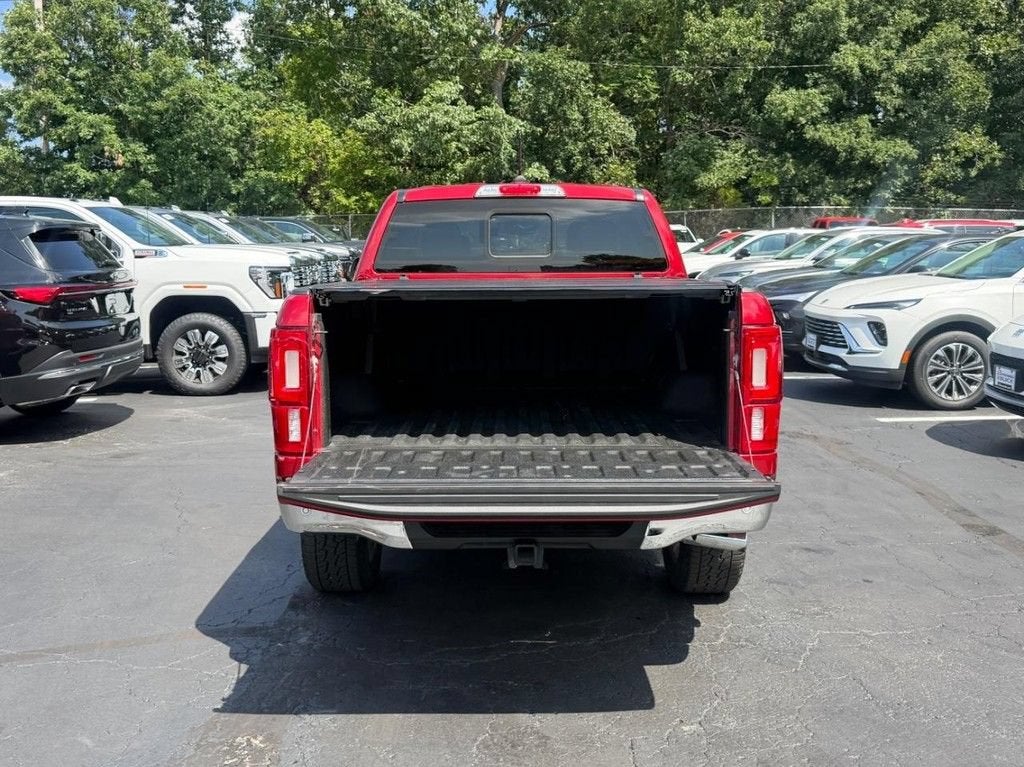 2021 Ford Ranger XL
