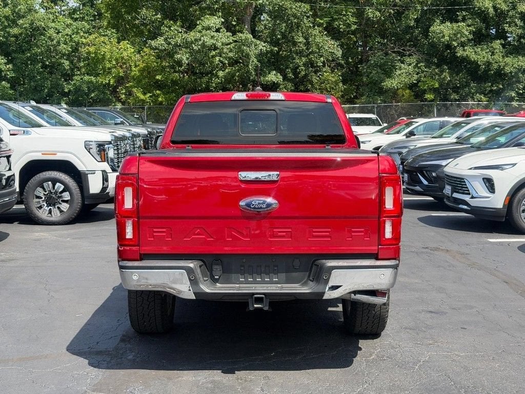 2021 Ford Ranger XL