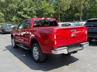 2021 Ford Ranger XL