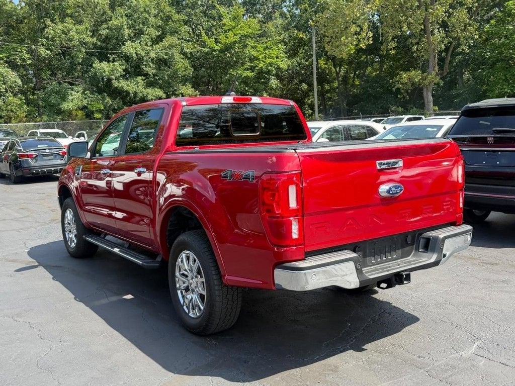 2021 Ford Ranger XL