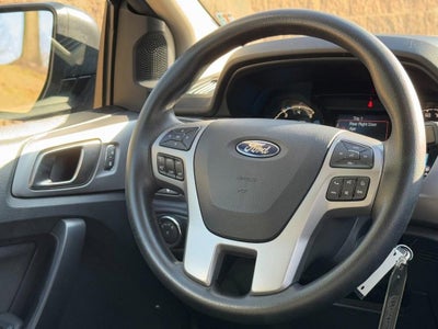 2022 Ford Ranger XL