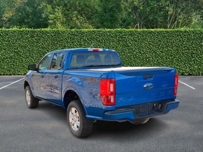 2022 Ford Ranger XL