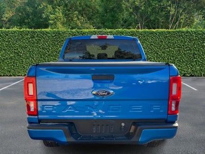 2022 Ford Ranger XL