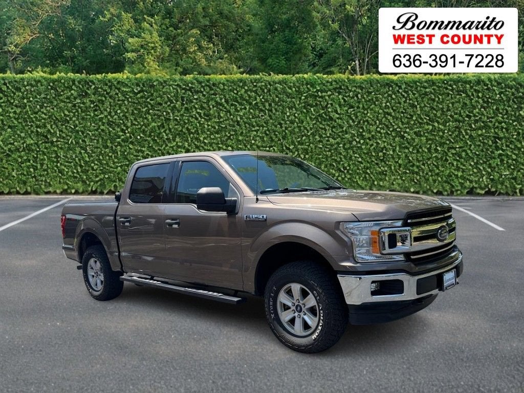 2019 Ford F-150 XL