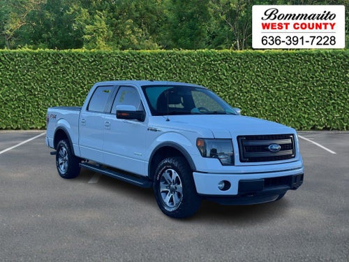 2014 Ford F-150 XL