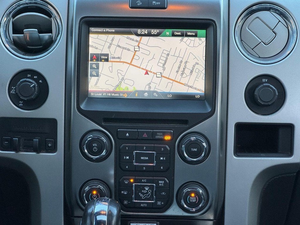 2014 Ford F-150 XL
