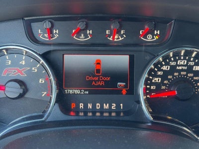 2014 Ford F-150 XL