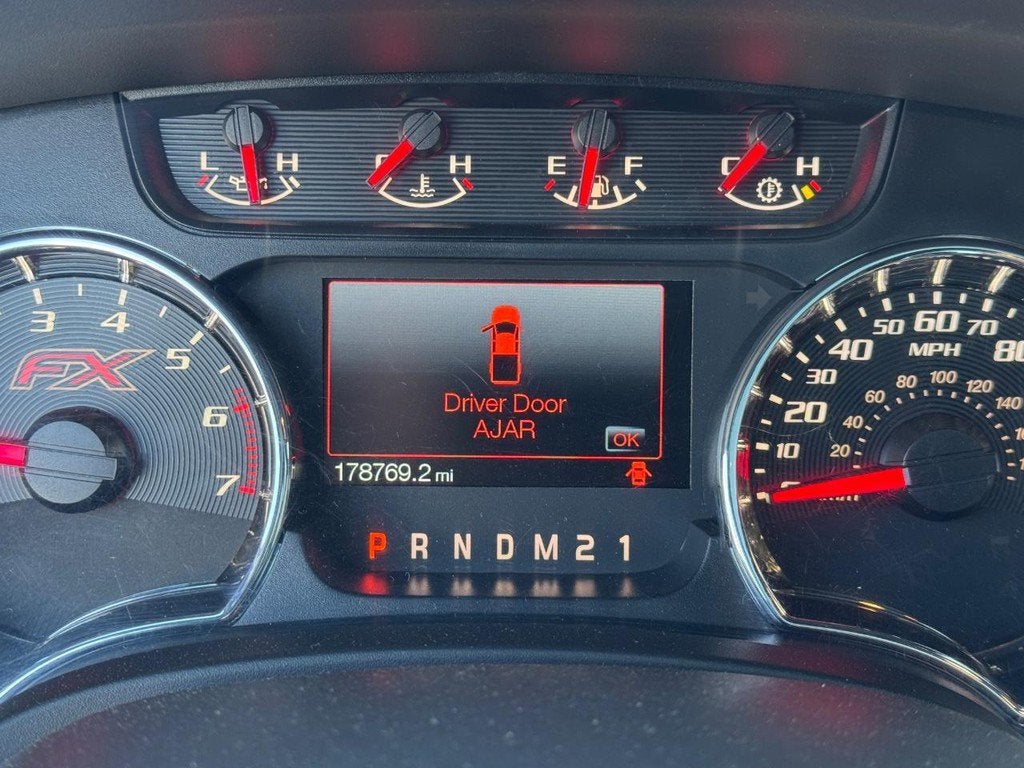 2014 Ford F-150 XL