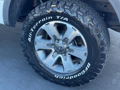 2014 Ford F-150 XL