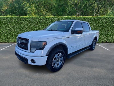 2014 Ford F-150 XL