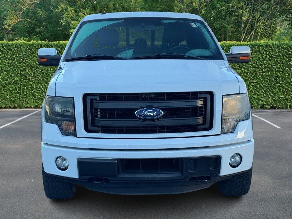 2014 Ford F-150 XL