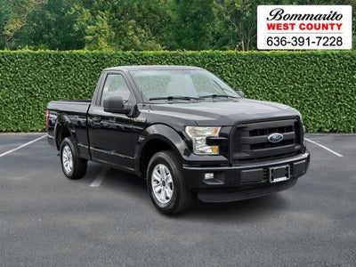 2016 Ford F-150 XL