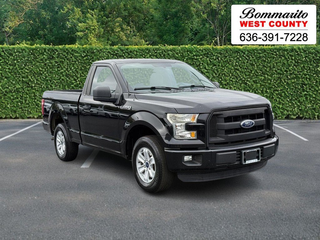 2016 Ford F-150 XL