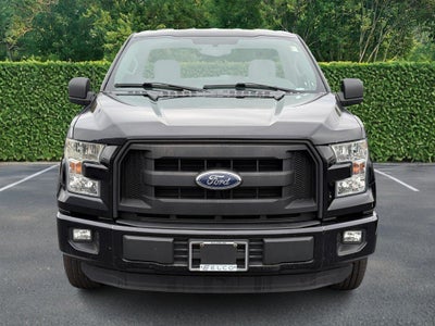 2016 Ford F-150 XL