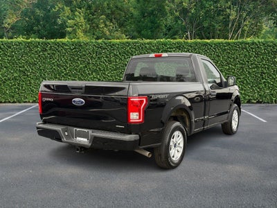 2016 Ford F-150 XL