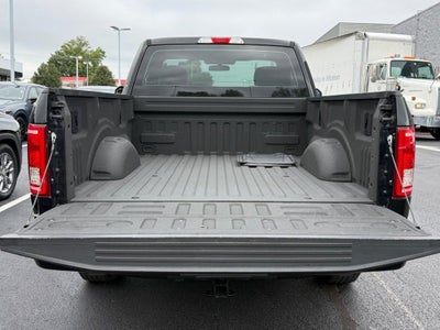 2016 Ford F-150 XL