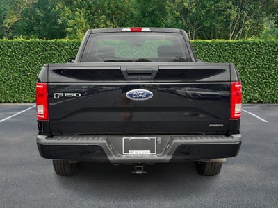 2016 Ford F-150 XL