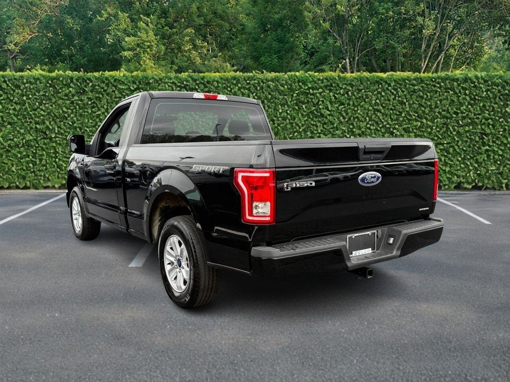 2016 Ford F-150 XL