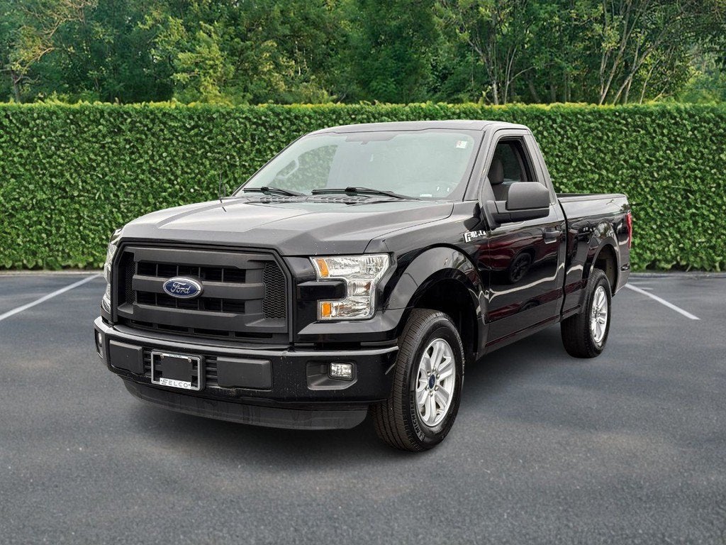 2016 Ford F-150 XL