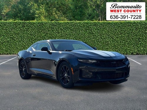 2021 Chevrolet Camaro 1LT