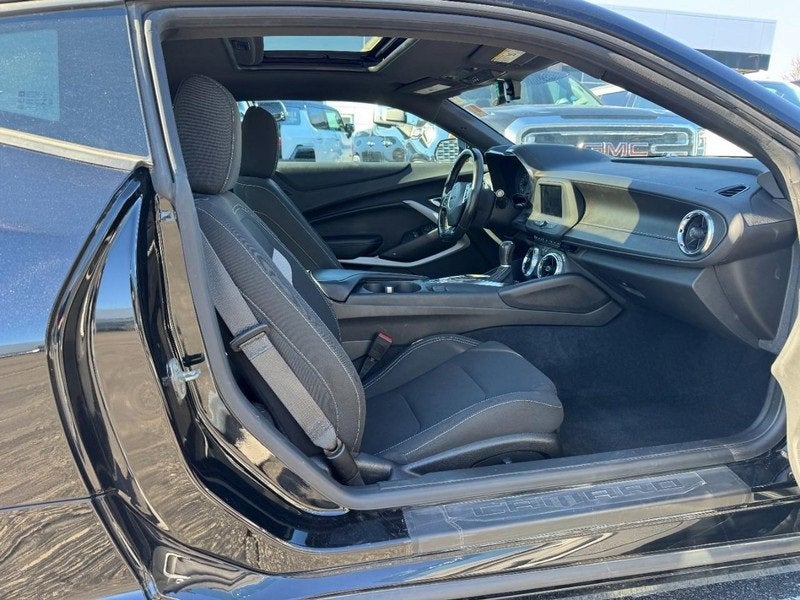 2021 Chevrolet Camaro 1LT