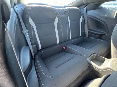 2021 Chevrolet Camaro 1LT