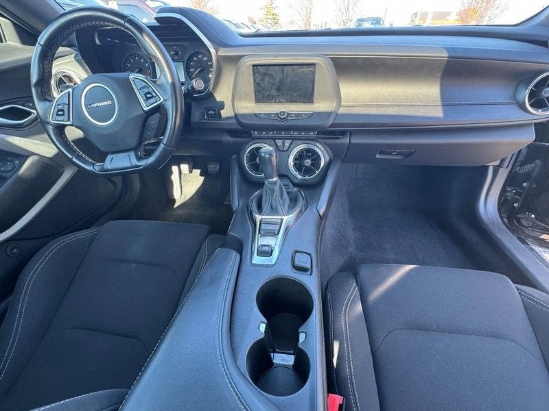 2021 Chevrolet Camaro 1LT