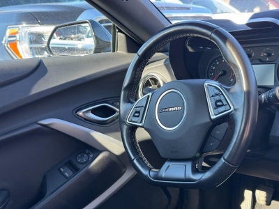 2021 Chevrolet Camaro 1LT