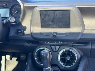 2021 Chevrolet Camaro 1LT