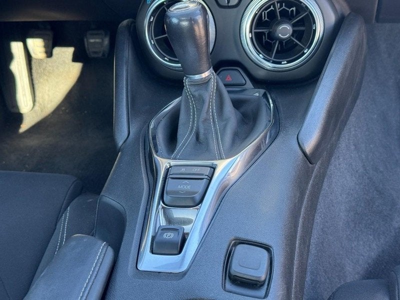 2021 Chevrolet Camaro 1LT