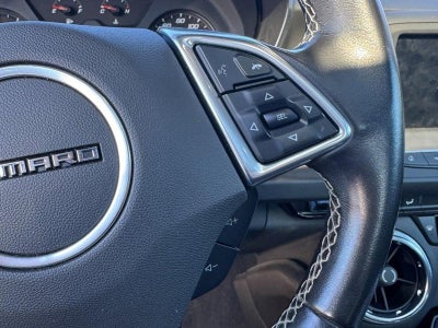 2021 Chevrolet Camaro 1LT