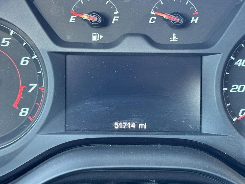 2021 Chevrolet Camaro 1LT