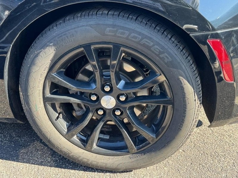 2021 Chevrolet Camaro 1LT