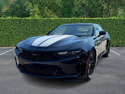 2021 Chevrolet Camaro 1LT