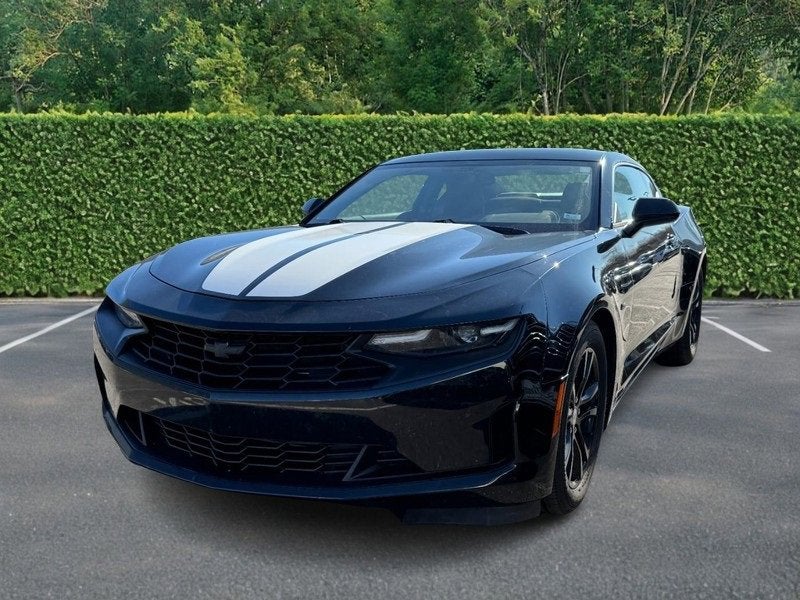 2021 Chevrolet Camaro 1LT