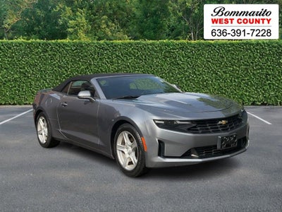 2022 Chevrolet Camaro 1LT
