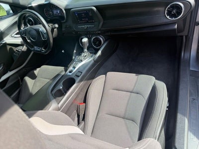 2022 Chevrolet Camaro 1LT