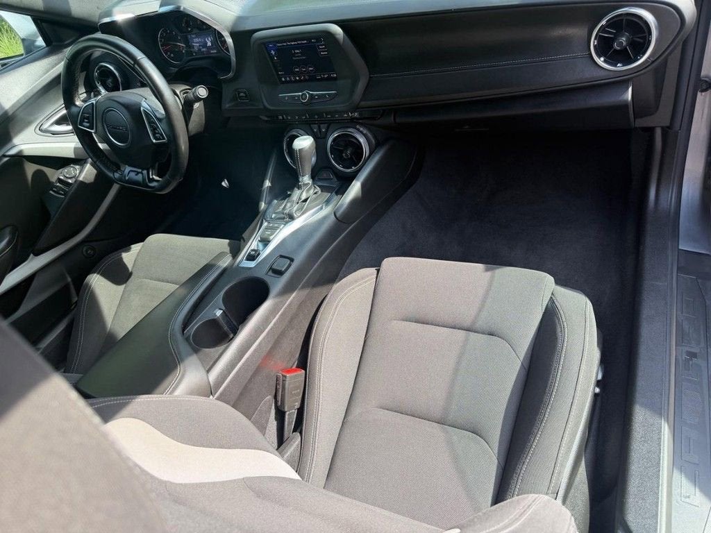 2022 Chevrolet Camaro 1LT