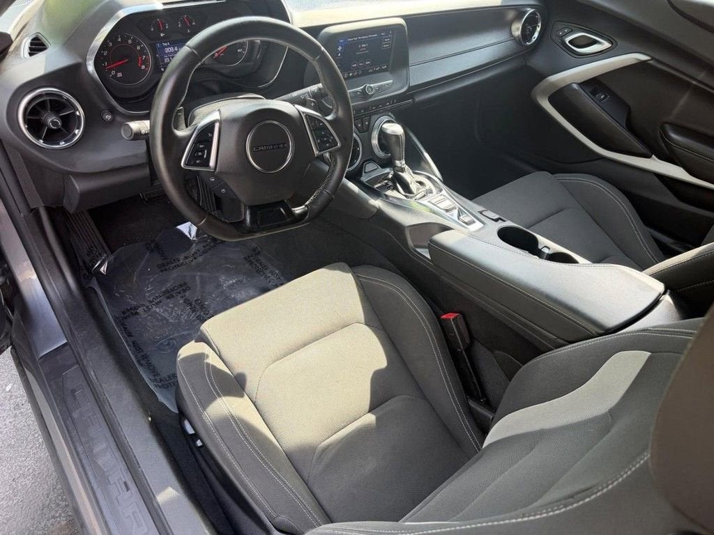 2022 Chevrolet Camaro 1LT