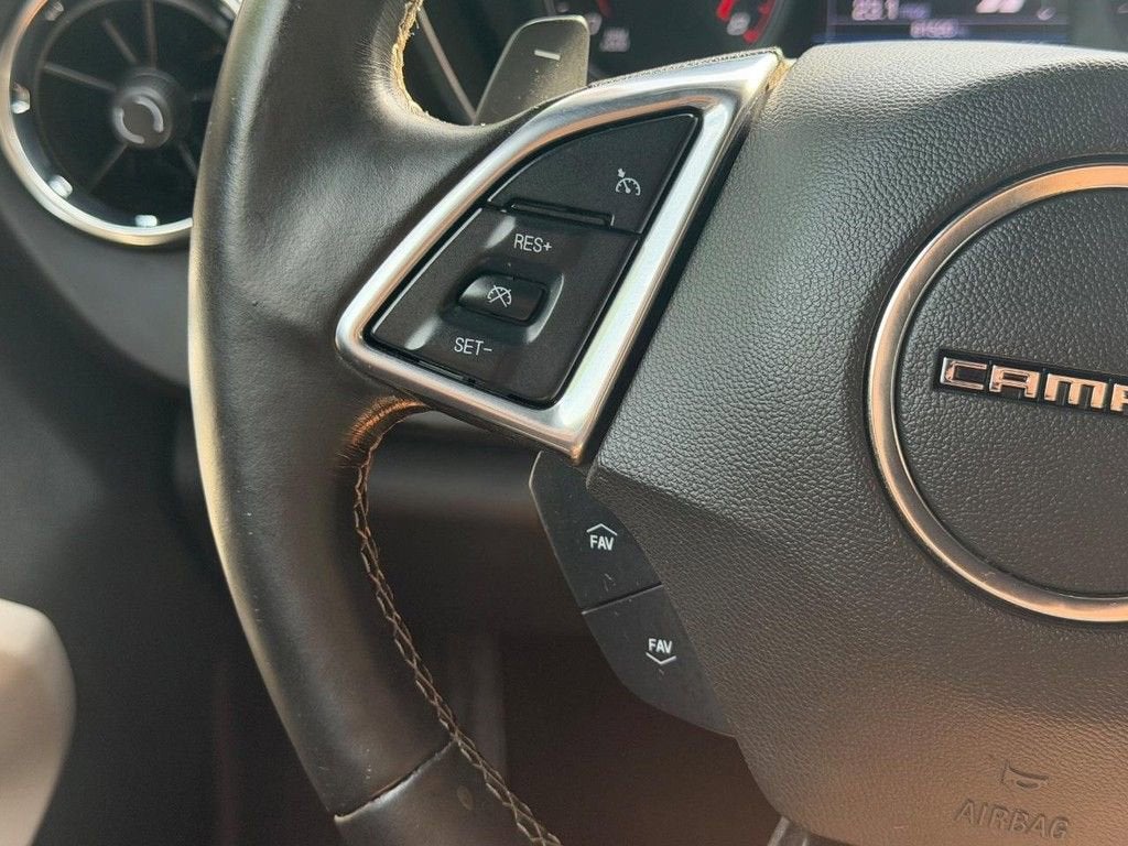 2022 Chevrolet Camaro 1LT