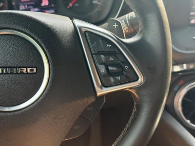 2022 Chevrolet Camaro 1LT